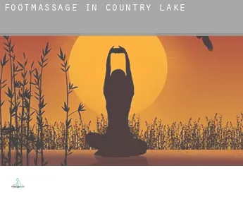 Foot massage in  Country Lake